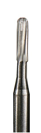 Cut Carbides Round End Fissure