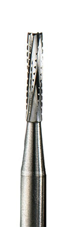 Cut Carbides Straight Flat End Fissure