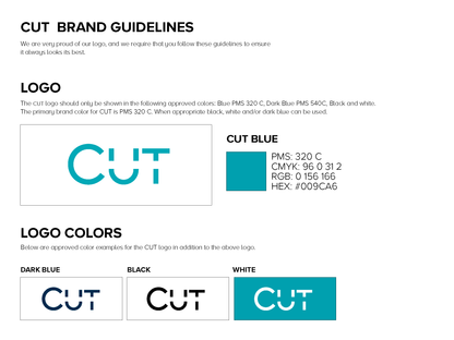 Cut Carbides Brand Guide