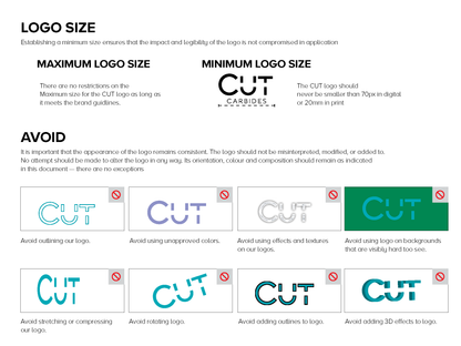 Cut Carbides Brand Guide