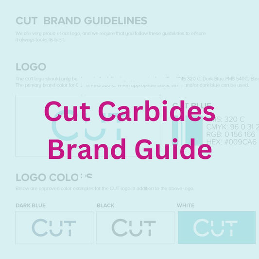 Cut Carbides Brand Guide