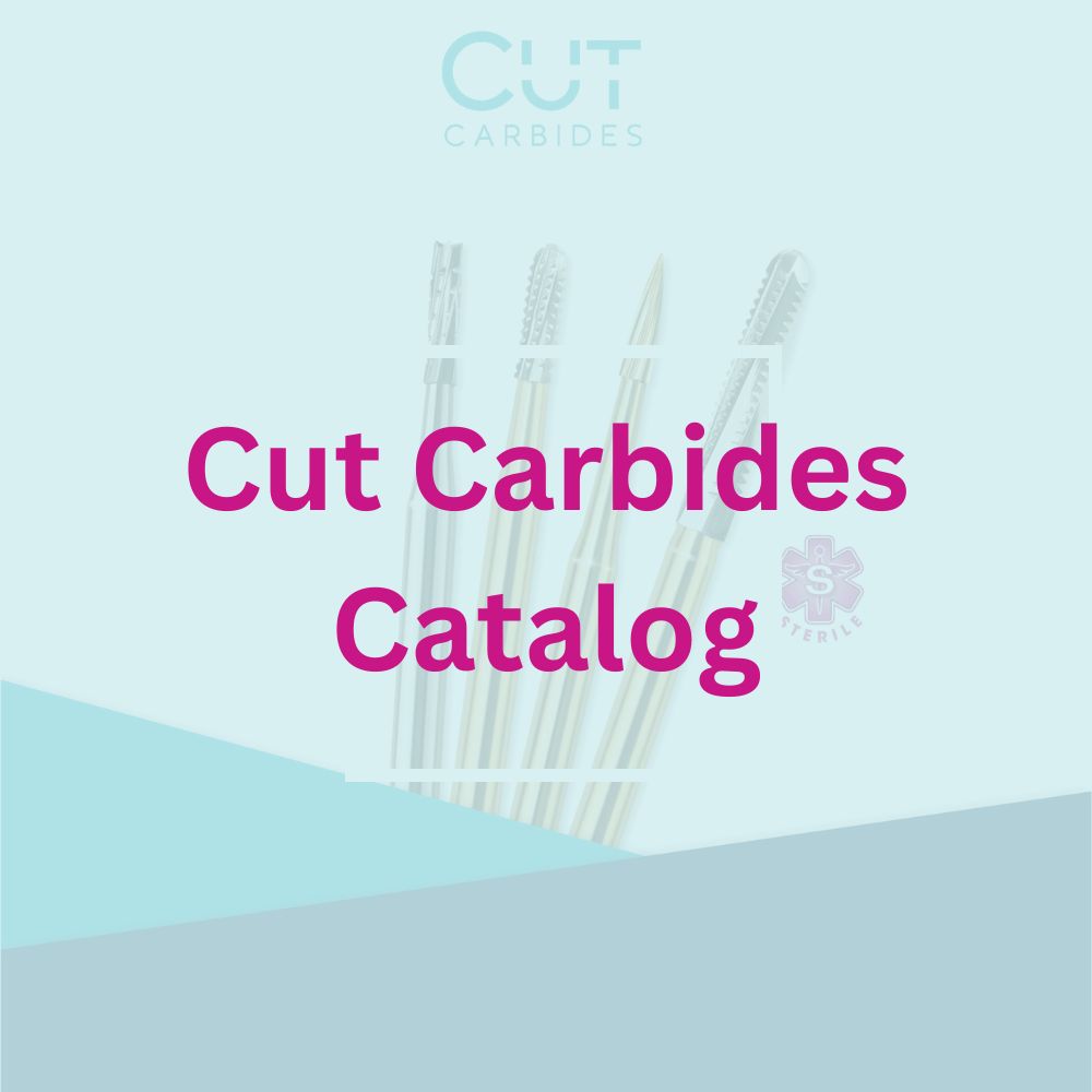 Cut Carbides Catalog