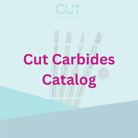 Cut Carbides Catalog