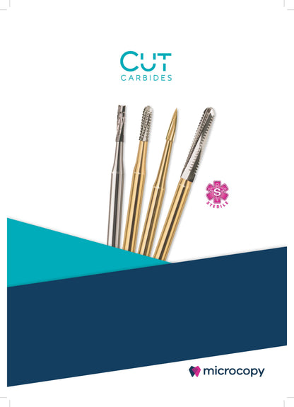 Cut Carbides Catalog