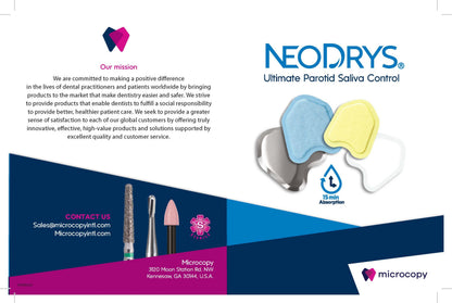 NeoDrys Brochure