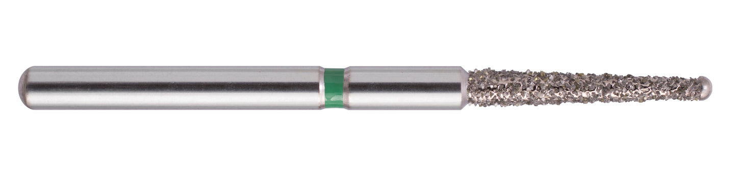 NeoDiamond Pointed Cone Uncoated Tip
