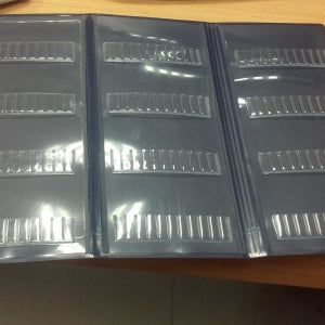 NeoDiamond Bur Wallets