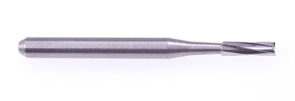 NeoBurr Straight Flat End Fissure