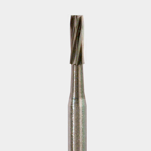 NeoBurr Straight Flat End Fissure