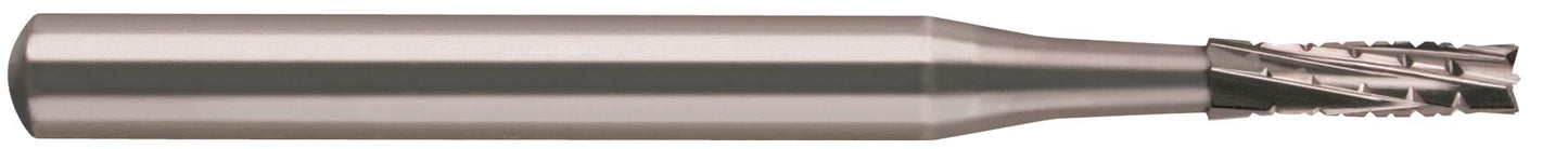 NeoBurr Straight Flat End Fissure