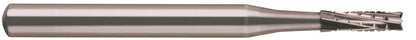 NeoBurr Straight Flat End Fissure