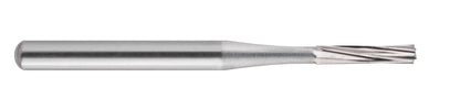NeoBurr Straight Flat End Fissure