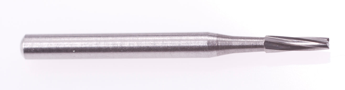 NeoBurr Tapered Flat End Fissure