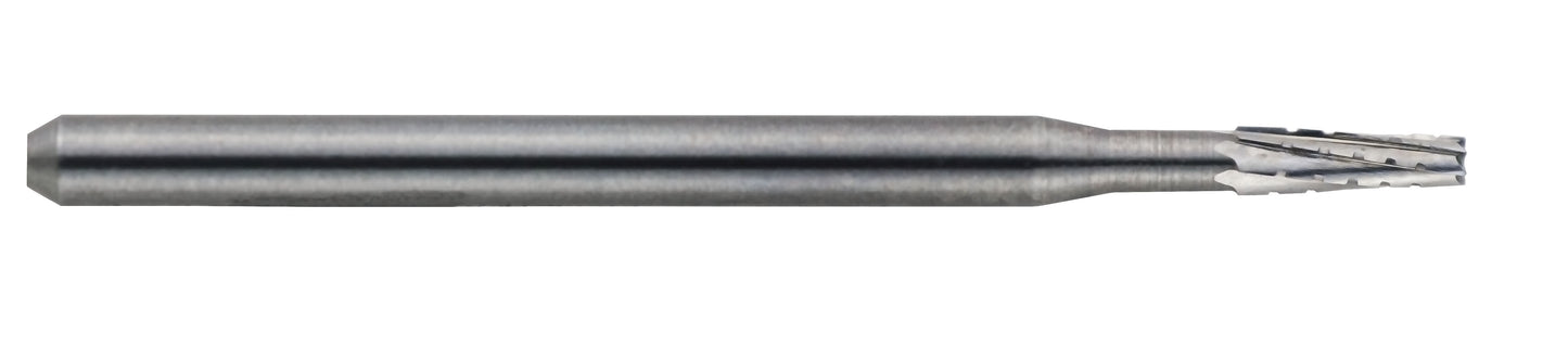 NeoBurr Surgical Tapered Flat End Fissure