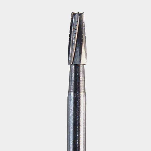 NeoBurr Tapered Flat End Fissure