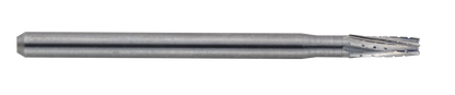 NeoBurr Surgical Tapered Flat End Fissure