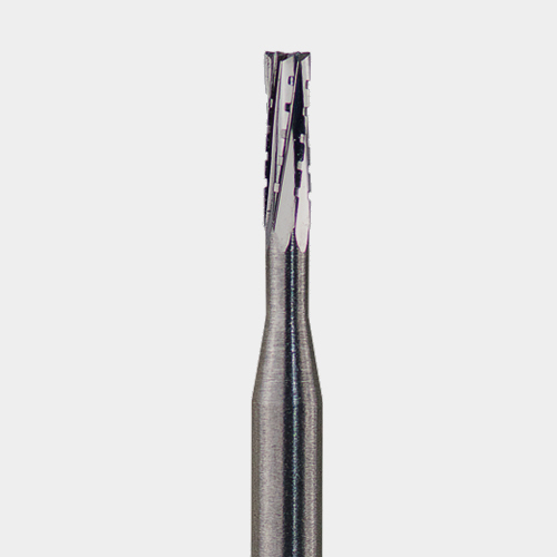 NeoBurr Surgical Straight Flat End Fissure