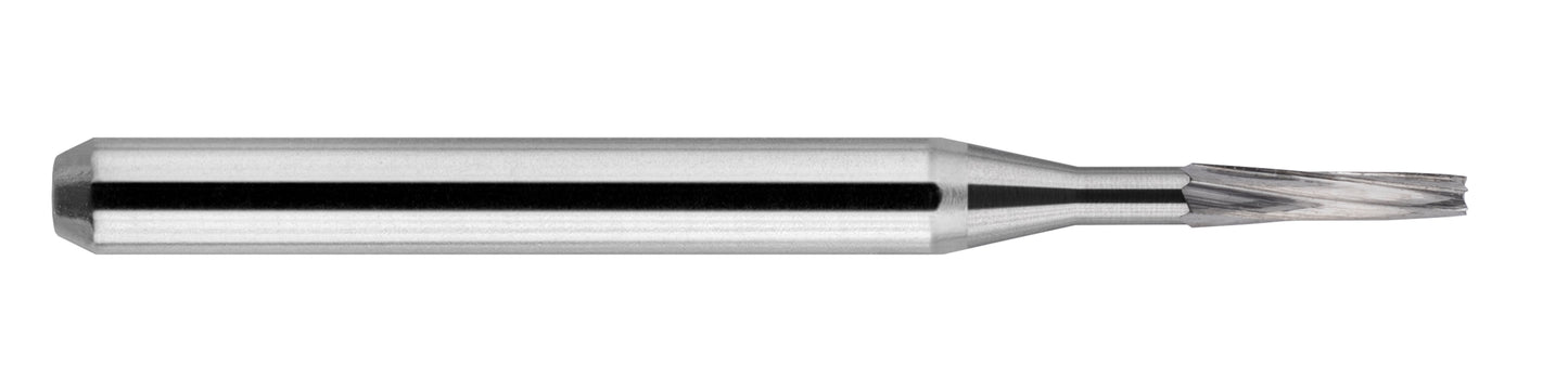 NeoBurr Tapered Flat End Fissure