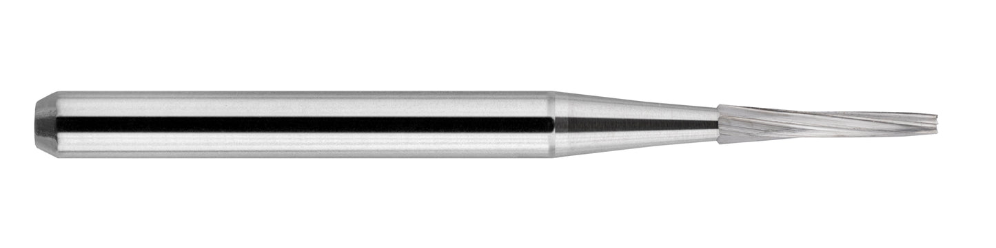 NeoBurr Tapered Flat End Fissure