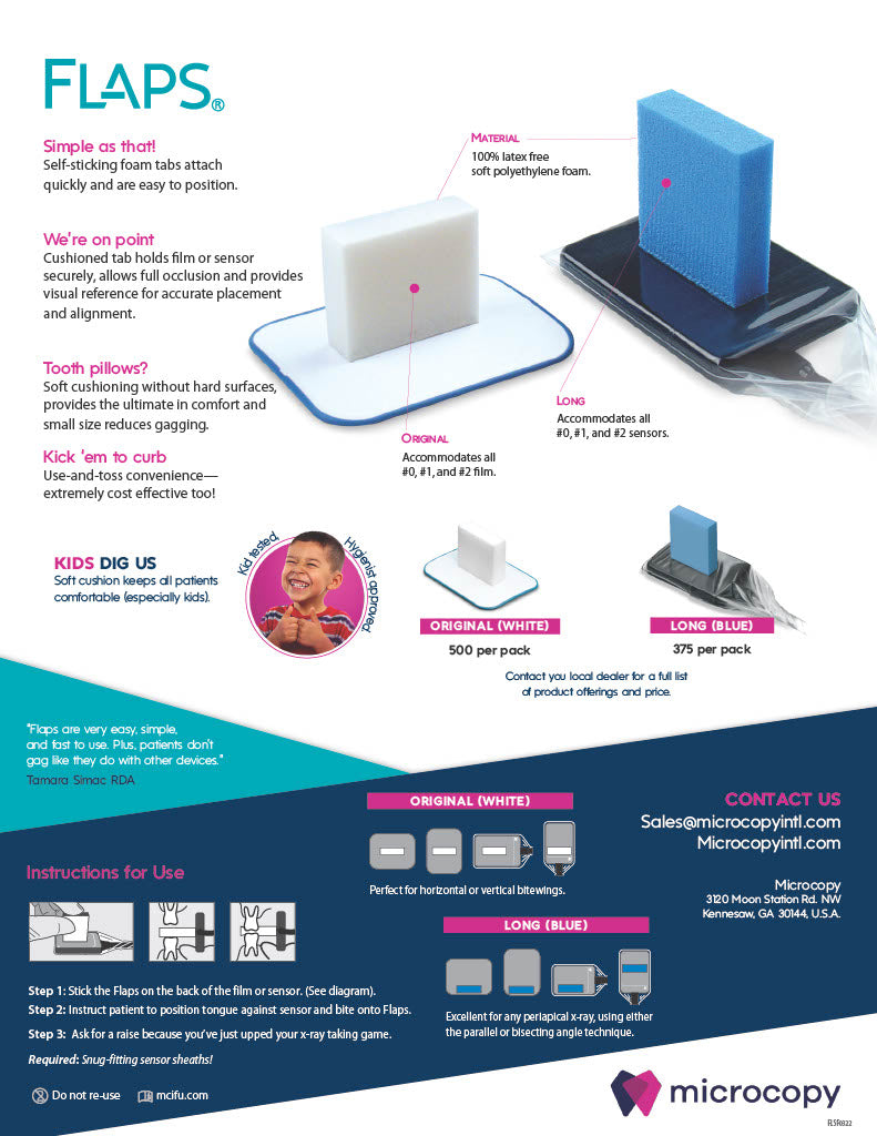 Flaps Brochure