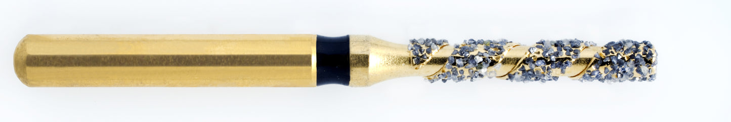 NeoDiamond NeoSpiral Flat End Cylinder