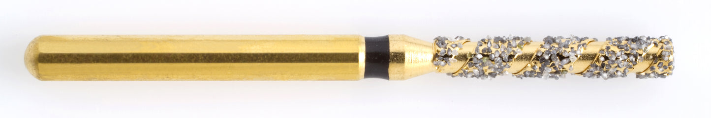 NeoDiamond NeoSpiral Flat End Cylinder