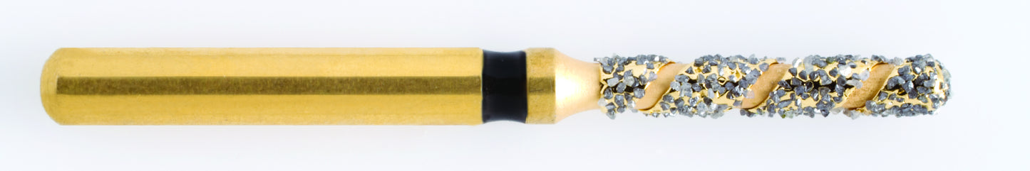 NeoDiamond NeoSpiral Round End Cylinder