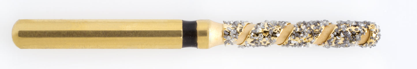 NeoDiamond NeoSpiral Round End Cylinder