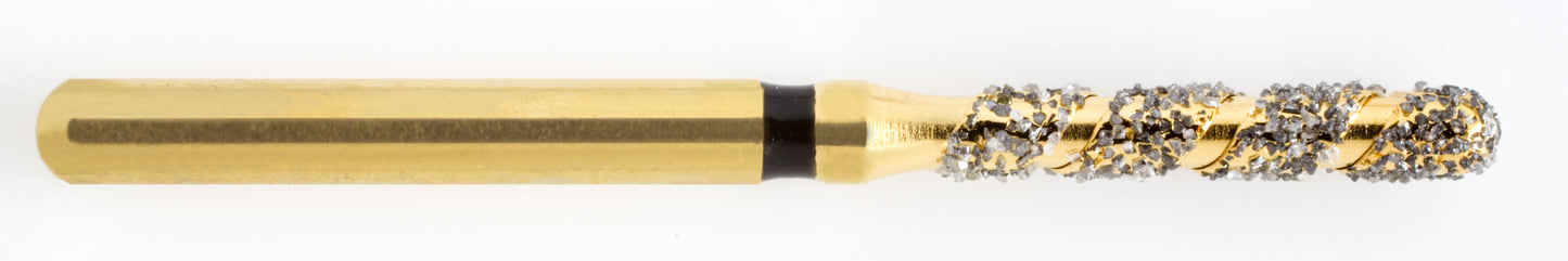 NeoDiamond NeoSpiral Round End Cylinder