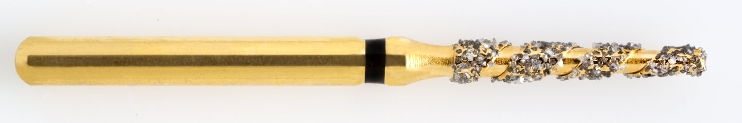 NeoDiamond NeoSpiral Flat End Taper