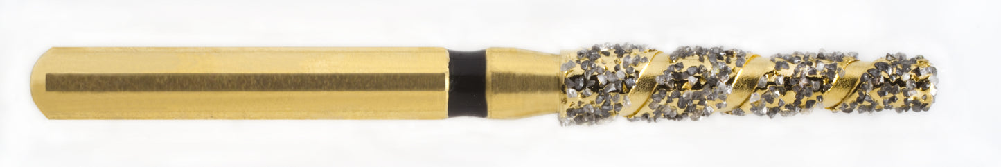 NeoDiamond NeoSpiral Flat End Taper