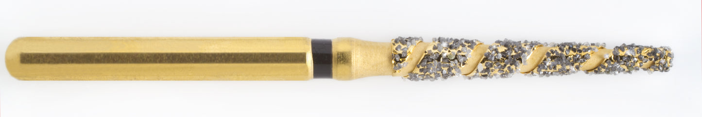 NeoDiamond NeoSpiral Flat End Taper