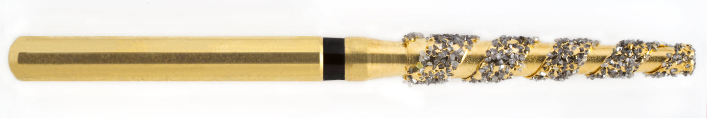 NeoDiamond NeoSpiral Flat End Taper