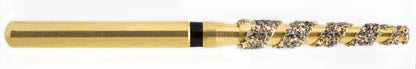 NeoDiamond NeoSpiral Flat End Taper