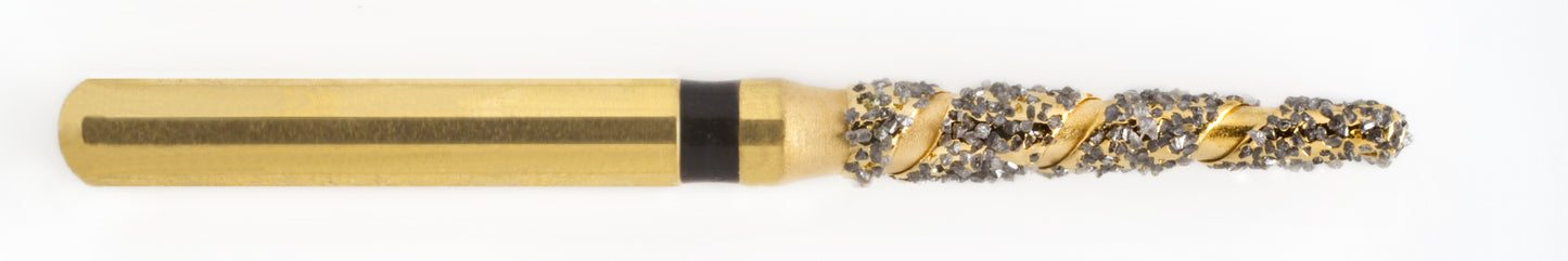 NeoDiamond NeoSpiral Round End Taper