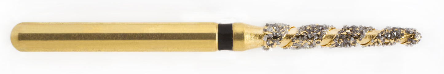 NeoDiamond NeoSpiral Round End Taper