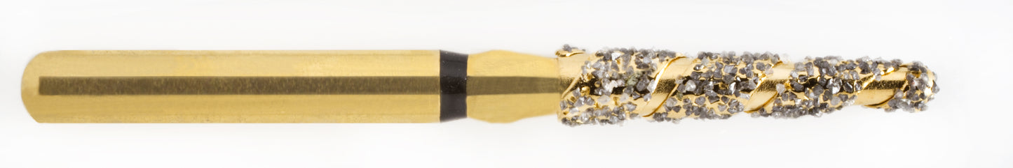 NeoDiamond NeoSpiral Round End Taper