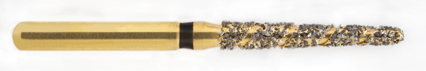 NeoDiamond NeoSpiral Round End Taper
