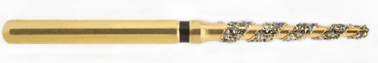 NeoDiamond NeoSpiral Round End Taper