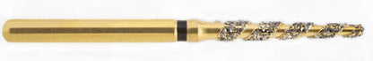 NeoDiamond NeoSpiral Round End Taper