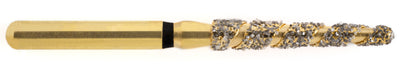 NeoDiamond NeoSpiral Round End Taper