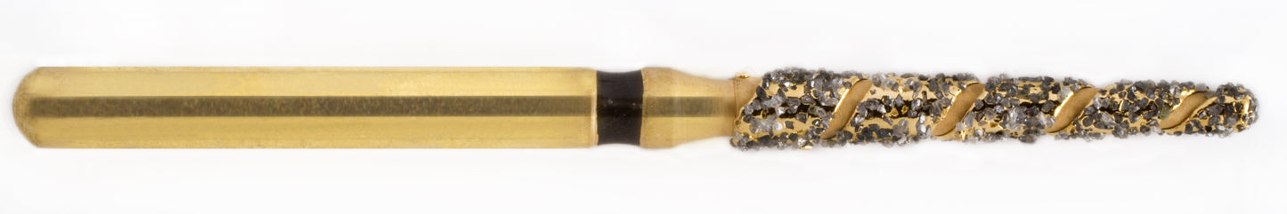 NeoDiamond NeoSpiral Round End Taper