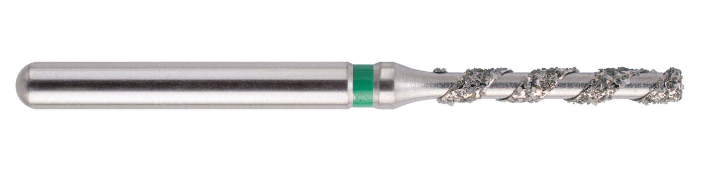 NeoDiamond NeoSpiral Flat End Cylinder