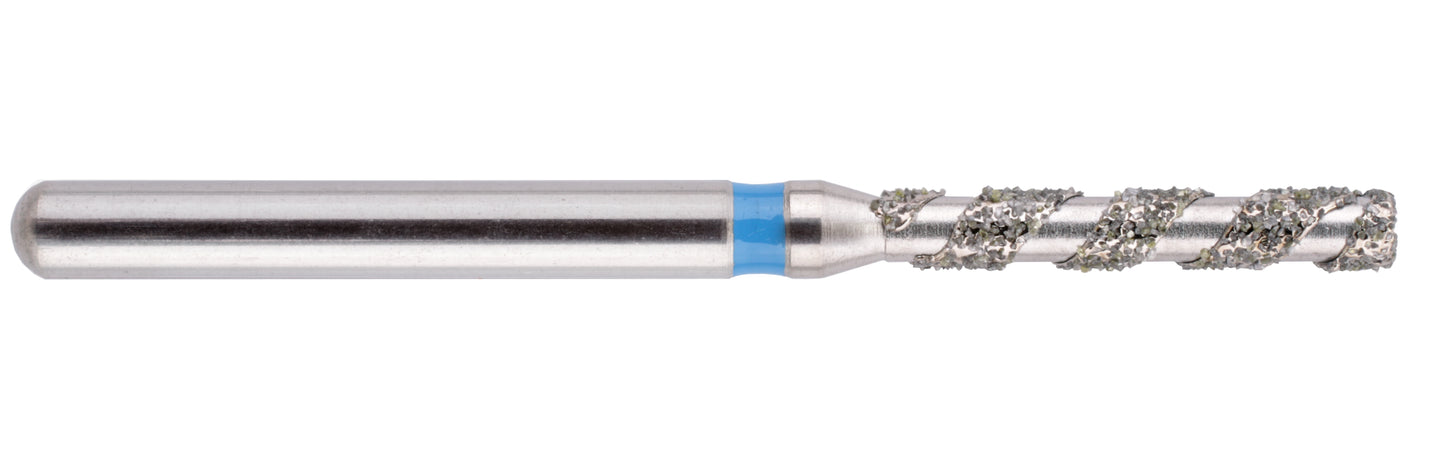 NeoDiamond NeoSpiral Flat End Cylinder