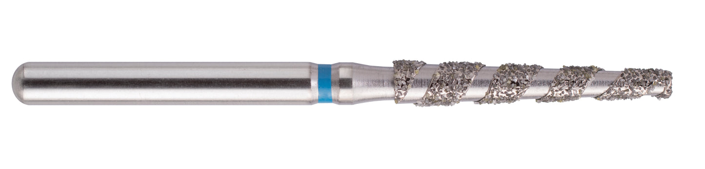 NeoDiamond NeoSpiral Flat End Taper