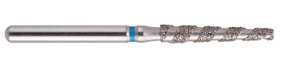 NeoDiamond NeoSpiral Flat End Taper