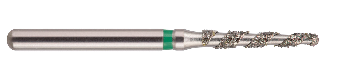 NeoDiamond NeoSpiral Round End Taper