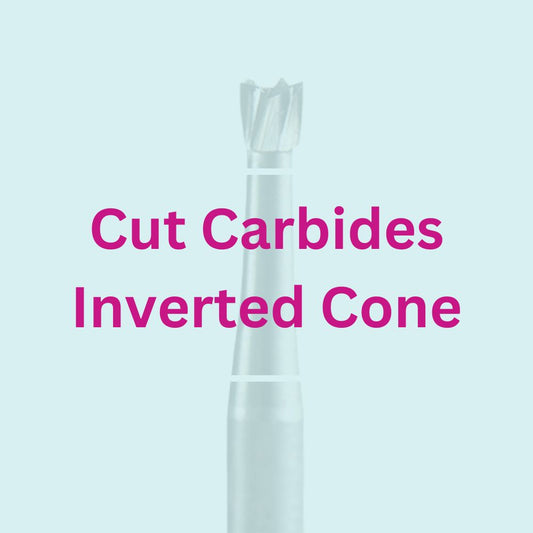 Cut Carbides Inverted Cone