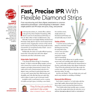 NeoDiamond Strips Articles