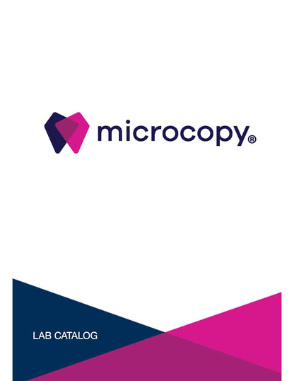 Microcopy Lab Catalog